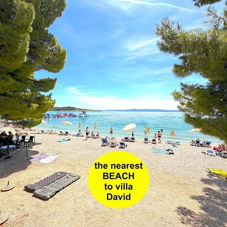 David By Globtour Affittacamere Makarska