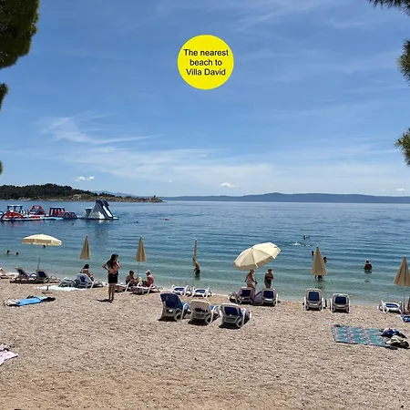 David By Globtour 3* Makarska