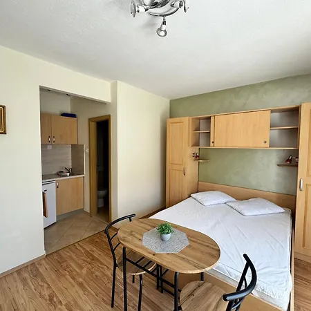 Maison d'hôtes David By Globtour Makarska